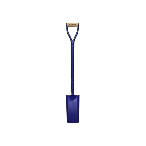 Faithfull All Steel Cable Laying Shovel