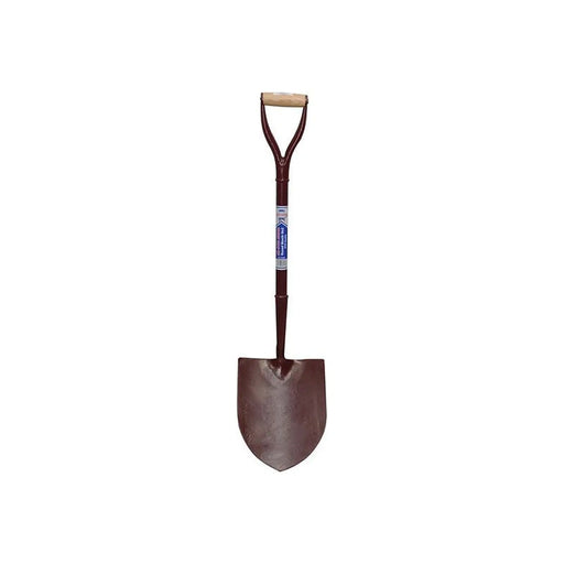 Faithfull Round Mouth Shovel Size 2 Heavy Duty Tool