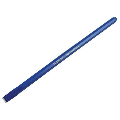 Faithfull Cold Chisel 300x13mm Heavy Duty Tool