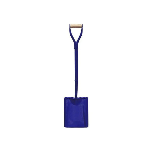 Faithfull All-Steel Square Mouth Shovel No.2 Heavy Duty