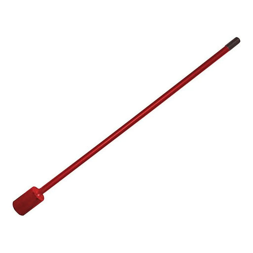 Faithfull All-Steel Round Fencing Tamper 4kg