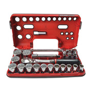 Facom 1/2in Drive 12-Point Socket Set
