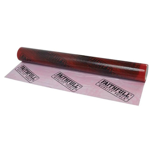 Faithfull Hard Surface Protector 600mm x 25m