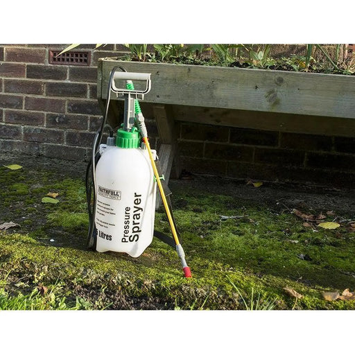 Faithfull Pressure Sprayer 5 litre