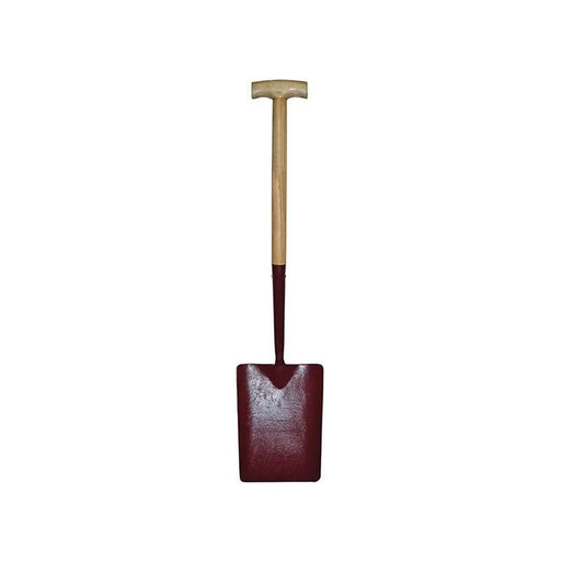 Faithfull Solid Socket Shovel Taper No.2 T-Handle