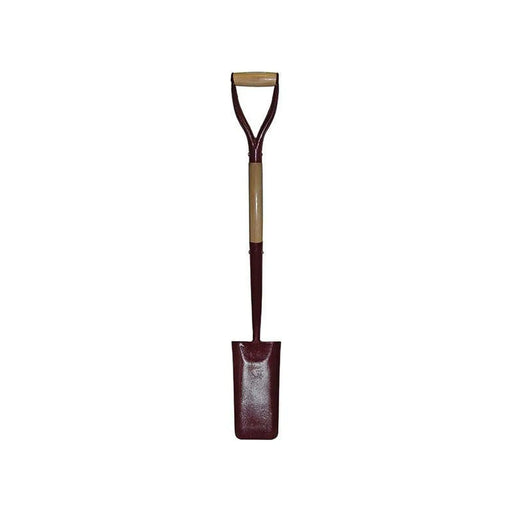 Faithfull Solid Socket Cable Lying Shovel