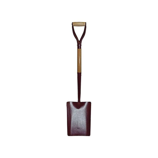 Faithfull Solid Socket Shovel Taper No.2 MYD