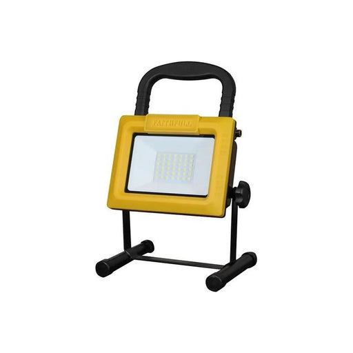 Faithfull Power Plus SMD LED Pod Site Light 35W 240V