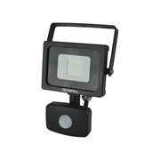 Faithfull Power Plus SMD LED Security Light with PIR 10W 800 lumen 240V