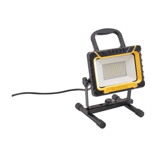 Faithfull Power Plus Safety Sitelight with Tripod 45W 240V