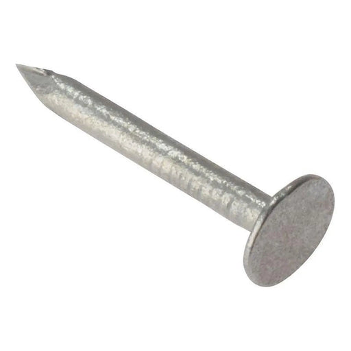 Forgefix Multipurpose Clout Nails Galvanised 30 x 2.65mm (2.5kg Bag)