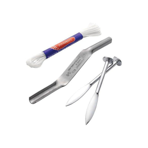 Footprint 620K Line Pin, Line & Brick Jointer Set