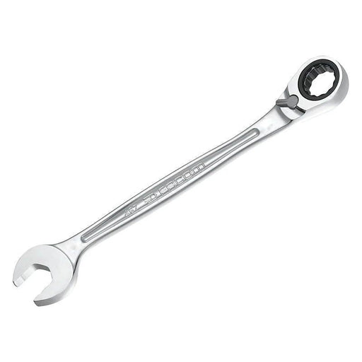 Facom 467B.19 Anti Slip Ratcheting Spanner 19mm