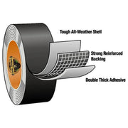 Gorilla Glue Gorilla Tape® 48mm x 32m Black