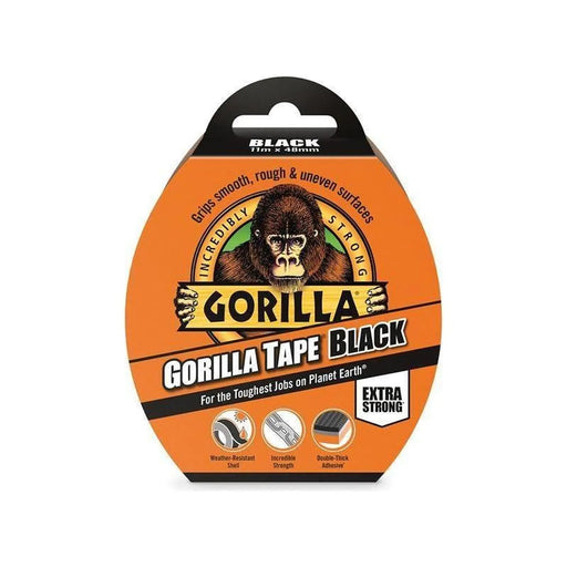 Gorilla Glue Gorilla Tape® 48mm x 11m Black