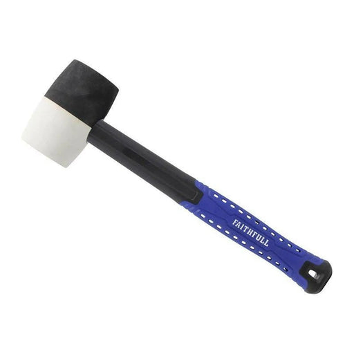 Faithfull Fibreglass Mallet 16oz Heavy Duty Tool