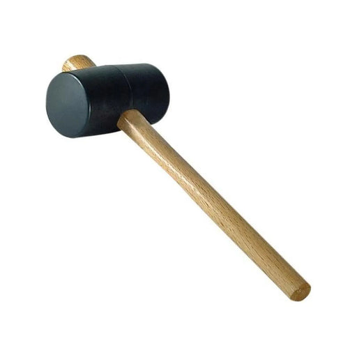 Faithfull Rubber Mallet - Black 794g (28oz)
