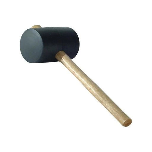 Faithfull Rubber Mallet - Black 567g (20oz)