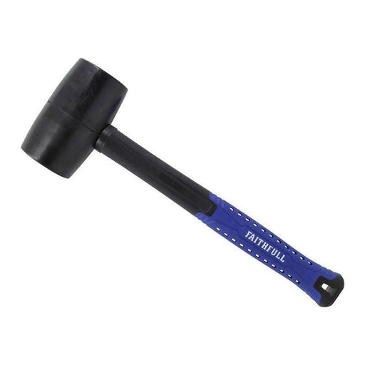 Faithfull Fibreglass Mallet 24oz Heavy Duty Tool