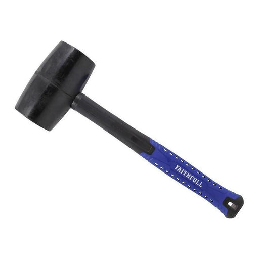 Faithfull Fibreglass Mallet 32oz Heavy Duty Tool