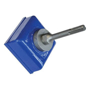 Faithfull SDS Plus Square Box Cutter Single