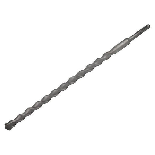 Faithfull SDS Plus Drill Bit 18mm OL: 410mm WL: 350mm