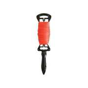 Faithfull Brick Line 75m Orange with Rotating Spool