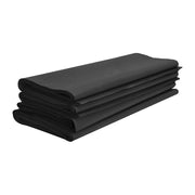 Faithfull Black Rubble Sacks Box of 100 Heavy Duty