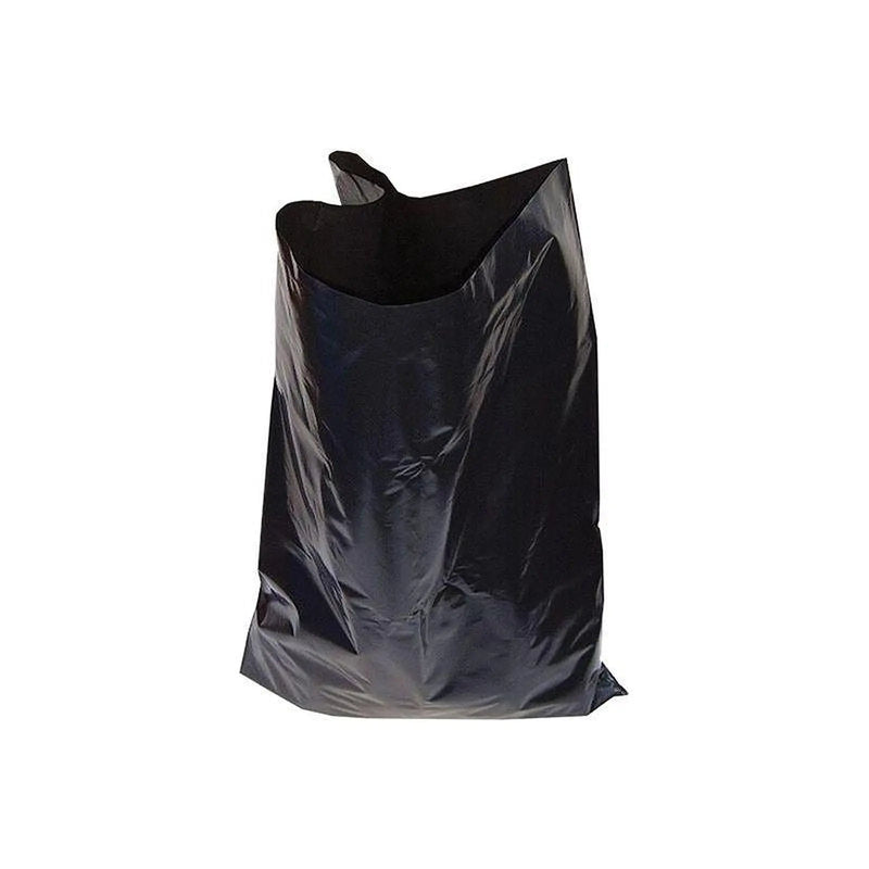 Faithfull Black Rubble Sacks Box of 100 Heavy Duty