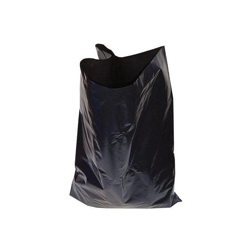 Faithfull Black Rubble Sacks Box of 100 Heavy Duty