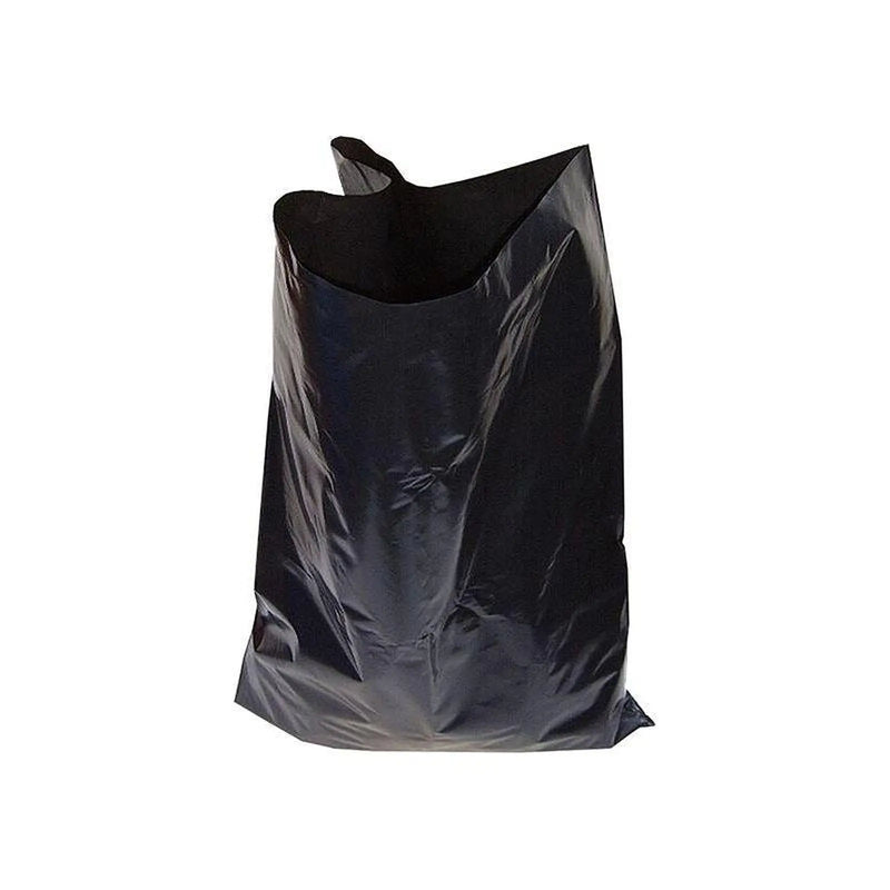 Faithfull Black Rubble Sacks Box of 100 Heavy Duty