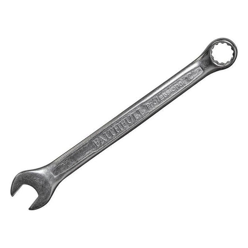 Faithfull Combination Spanner 10mm High Quality Tool