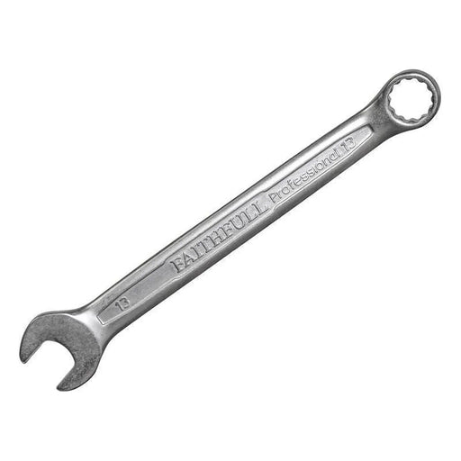 Faithfull 13mm Combination Spanner Premium Tool