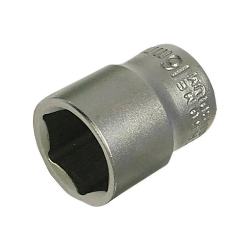 Faithfull Hexagon Socket 3/8in Drive 9mm