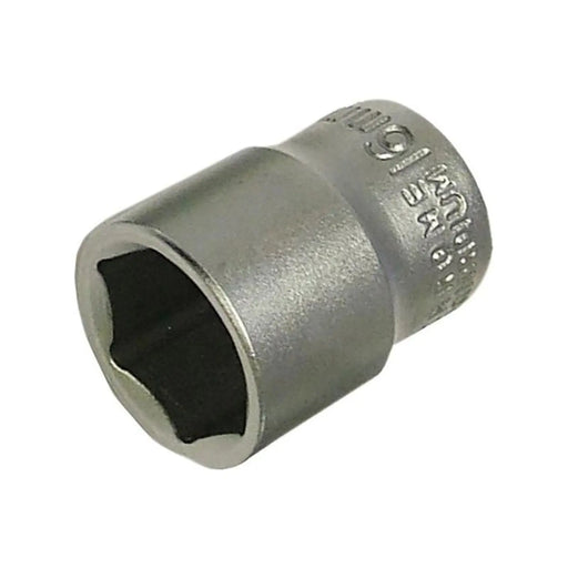 Faithfull Hexagon Socket 3/8in Drive 22mm
