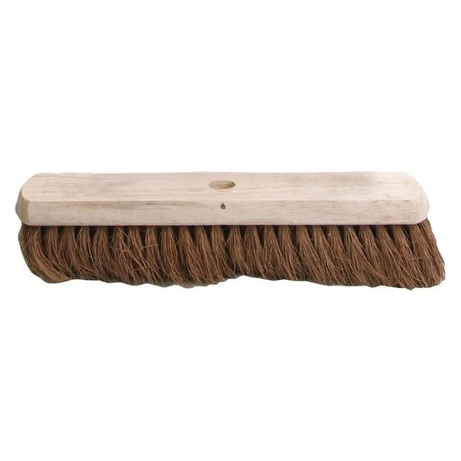 Faithfull Soft Coco Broom Head 450mm (18in)