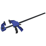 Faithfull Bar Clamp & Spreader 450mm Heavy Duty