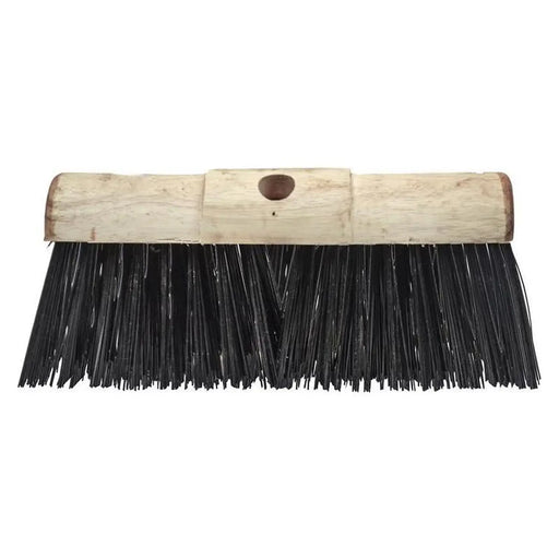Faithfull PVC Saddleback Broom Head 325mm (13in)