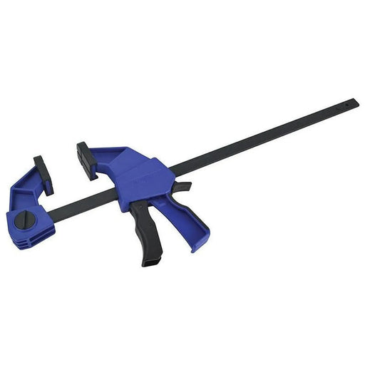 Faithfull Bar Clamp & Spreader 300mm Heavy Duty Tool