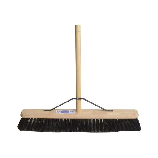 Faithfull PVC Broom with Stay 600mm (24in)