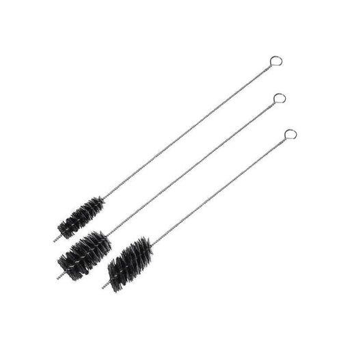 Faithfull Boiler and Flue Brush Set with 3 Brushes