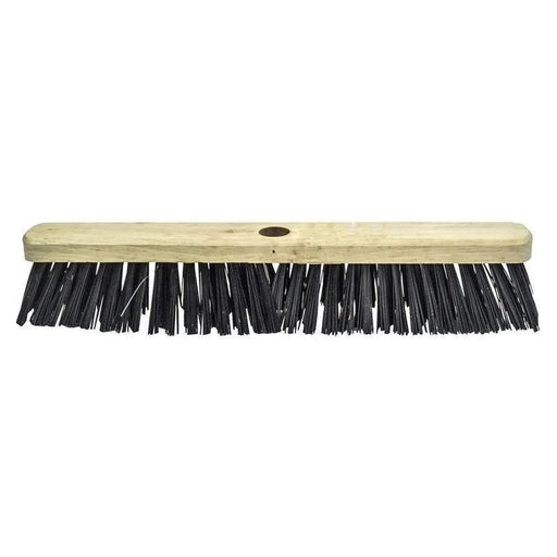 Faithfull PVC Broom Head 450mm (18in)