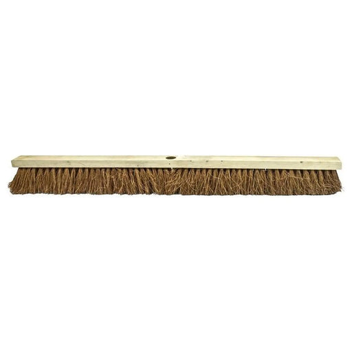 Faithfull Soft Coco Broom Head 900mm (36in)