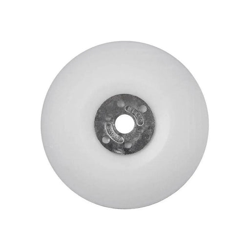 Faithfull Backing Pad 125mm M14 Heavy Duty