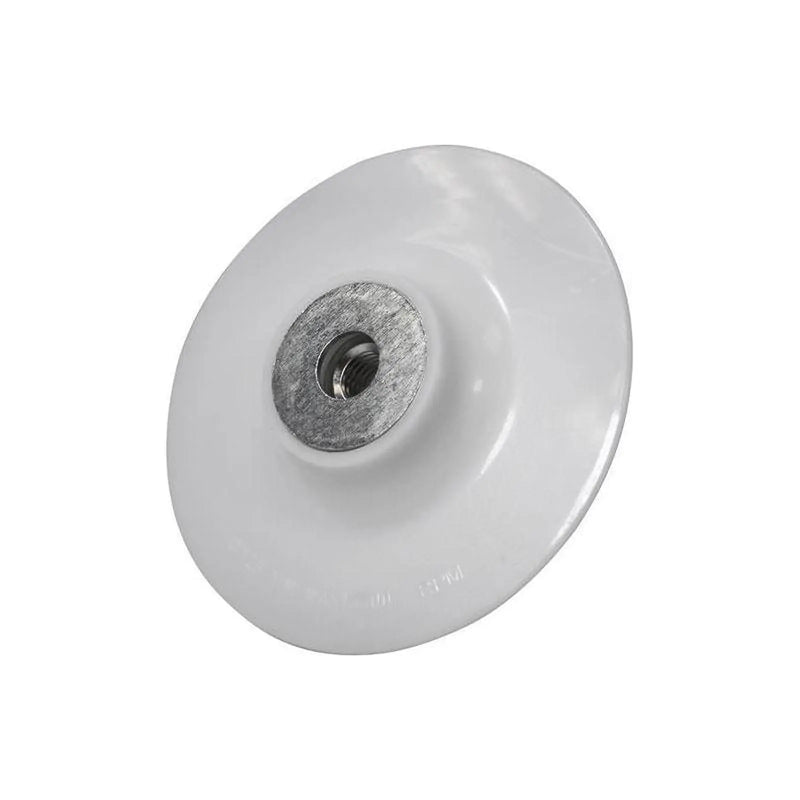 Faithfull Backing Pad 125mm M14 Heavy Duty