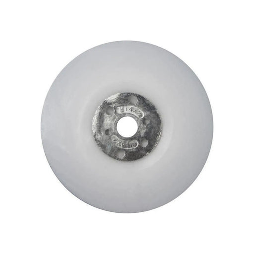 Faithfull Backing Pad 115mm M14 Heavy Duty