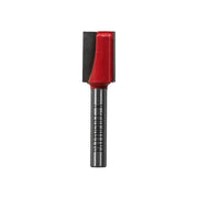 Faithfull Router Bit TCT Two Flute 12.7 x 19mm 1/4in Shank