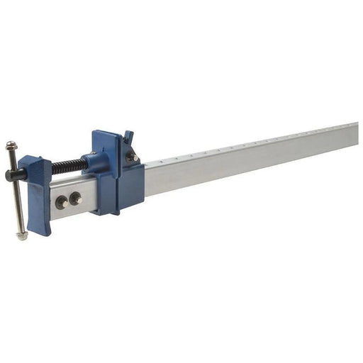 Faithfull Quick-Action Aluminium Sash Clamp 1100mm