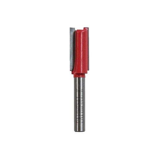 Faithfull Router Bit TCT Two Flute 11.0 x 25mm 1/4in Shank