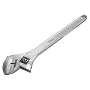 Faithfull Chrome Adjustable Spanner 375mm